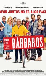 Cartel de la película Conoce a los Bárbaros