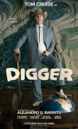 Cartel de la película Digger