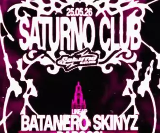 Feria en Saturno 25/05