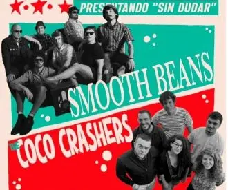The Smooth Beans  y The Coco Crashers