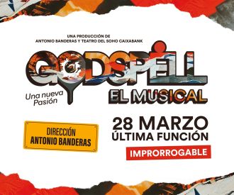 Godspell, el Musical