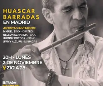 Huascar Barradas