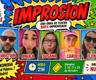Improsión