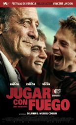 Cartel de la película Jugar con Fuego