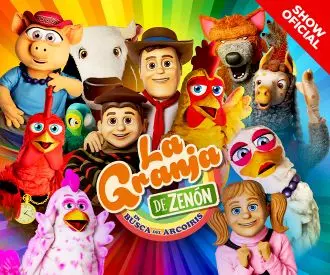 La granja de Zen&oacute;n