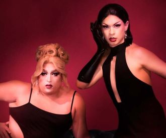 La Tuya, la Mía y la Verdrag - Dita the Vain y Kiwi Nastoy