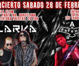 Larva &. AvefeFénix