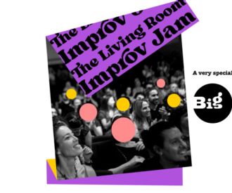 Living Room Improv jam