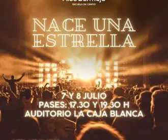 Nace una Estrella - fin de Curso