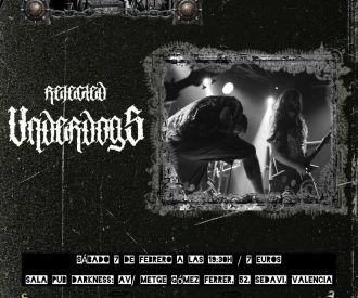 Näckén + Rejected Underdogs