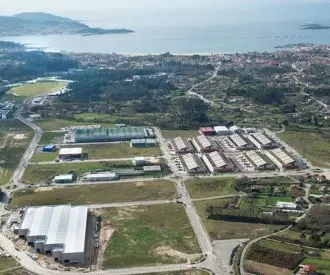 Parque Industrial Porto do Molle