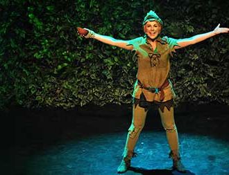 Peter el Musical - Theatre Properties