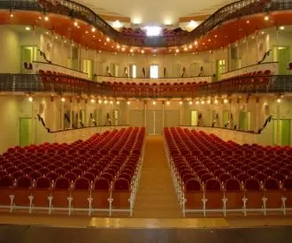 Teatro Carolina Coronado