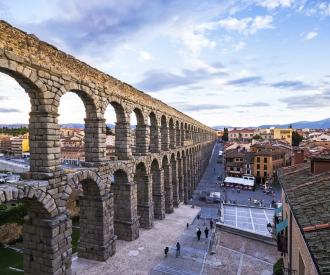 A concretar (Segovia)