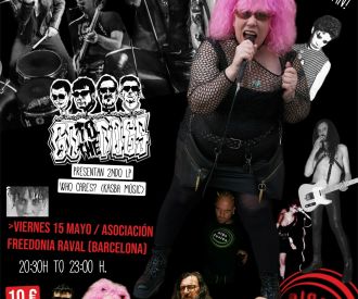Algo Tóxico + Go to the Dogs
