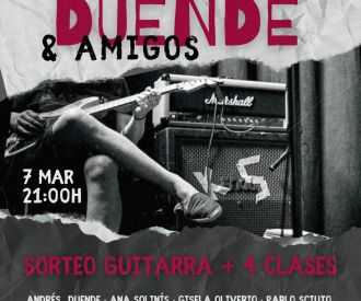 Andrés Duende & Amigos