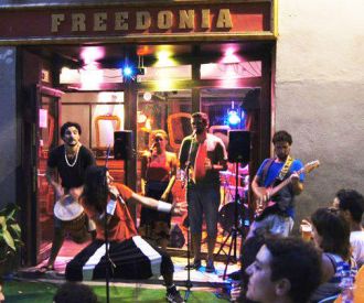 Asociación Cultural Freedonia