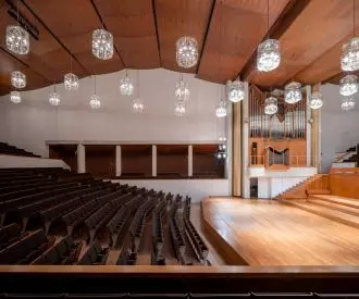 Auditorio Manuel de Falla - Málaga