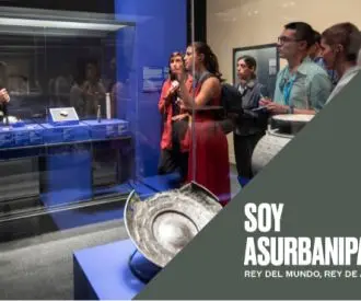 BCN VC Soc Assurbanipal