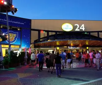 Cinesa Heron City Las Rozas 3D