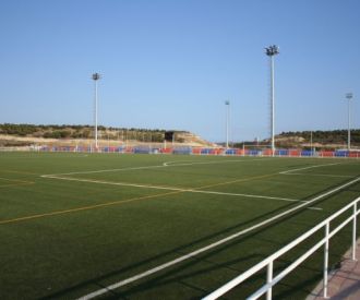 Complejo Deportivo Mazarrón