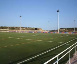 Complejo Deportivo Mazarr&oacute;n