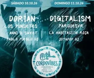 Cordovibes, un Festival en Otra Frecuencia