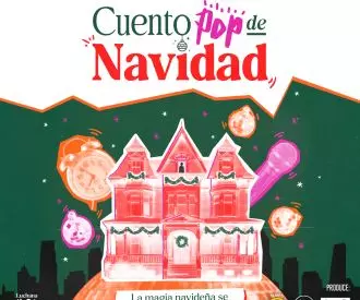 Cuento pop de navidad