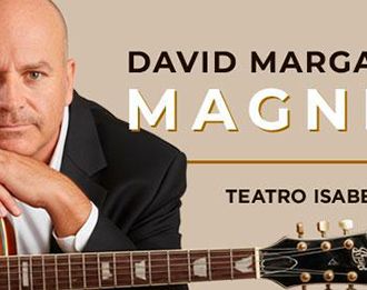 David Margam - Magnetic Tour