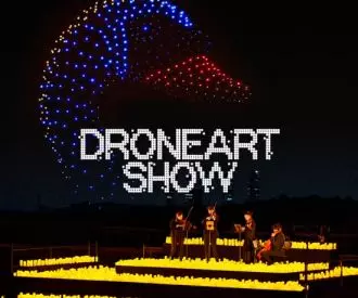 Droneart Show