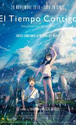 Cartel de la película El Tiempo Contigo