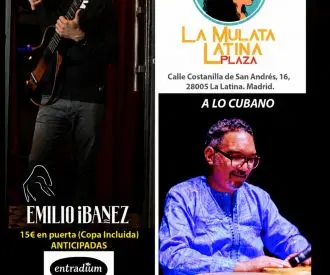 Emilio Ibañez & Oscar Calzado