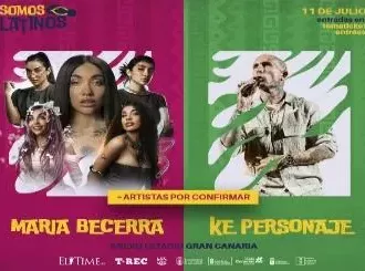 Festival Somos Latinos en Las Palmas