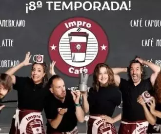 Improcafé Show