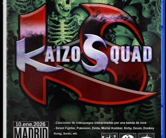 Kaizo Squad
