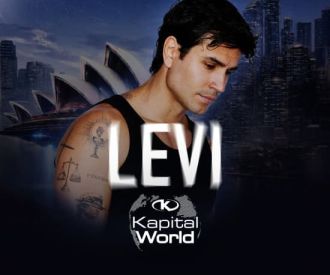 Kapital World con Levi