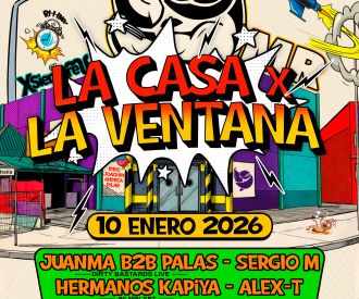 La Casa x la Ventana