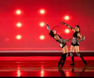 La Cordero y su Ej&eacute;rcito - sol Pic&oacute; cia de Danza