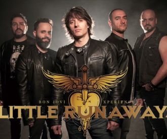Little Runaways, Tributo a bon Jovi