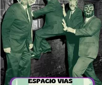 Los Straitjackets