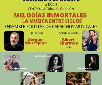 Ensemble Solistas de Caprichos Musicales