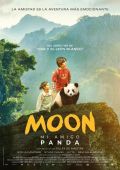 Cartel de la películaMoon, mi amigo panda
