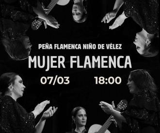 Mujer Flamenca