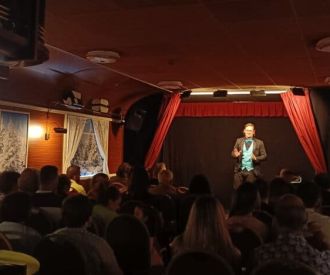 Noches de Magia - cía Leyendas