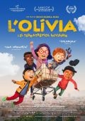 Cartel de la películaOlivia y el Terremoto Invisible