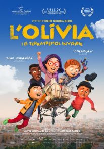 Olivia y el Terremoto Invisible