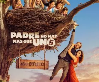 Entradas para Padre no hay más que uno 5: Nido r...
