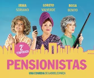 Pensionistas de Gabriel Esparza