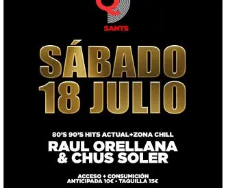 Q Sants