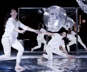 Silver Drops